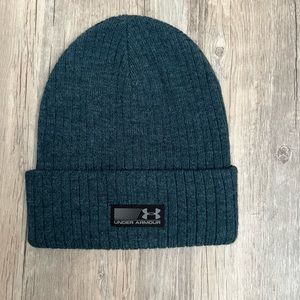 Under Armour Teal Beanie